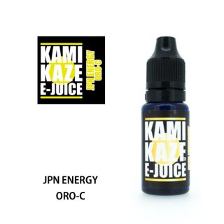 KAMIKAZE E-JUICE  JPN ENERGY ORO-C