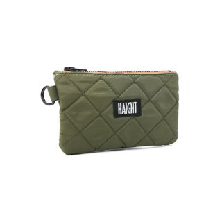 HAIGHT / Quilting Pouch (S) - Olive