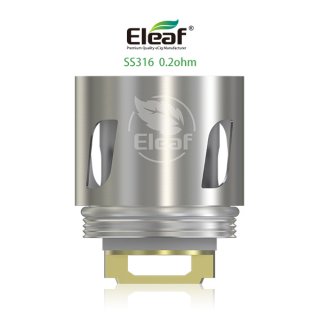ELAEF HW1 Single-Cylinde Coil Head 0.2ohm (1PAC５個入)