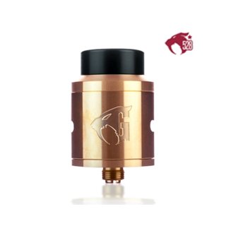 <img class='new_mark_img1' src='https://img.shop-pro.jp/img/new/icons24.gif' style='border:none;display:inline;margin:0px;padding:0px;width:auto;' />GOON RDA V1.5 24mm Rose Gold by 528 CUSTOM VAPES