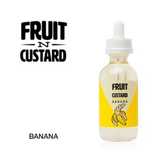 Vapetasia / Fruit N Custard Banana 60ml 