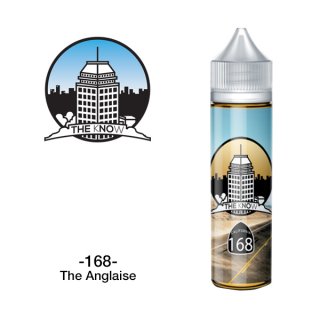 The Know 168 60ml