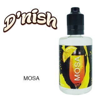 D'nish E-liquid / Mosa