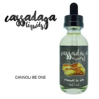 Cassadaga Liquids / Cannoli Be One