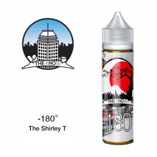 The Know -180° 60ml