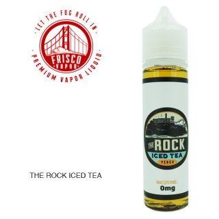 Frisco Vapor / The Rock Iced Tea