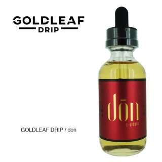 Goldleaf Drip / don