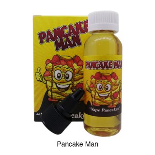 Pancake Man