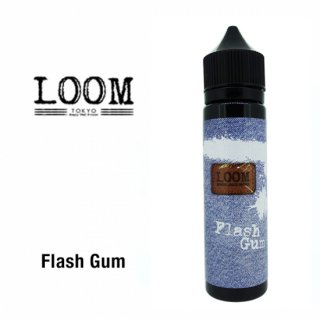 LOOM E-liquid / Flash Gum 60ml
