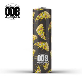 ODB WRAPS / PIZZA (PACK OF 4)