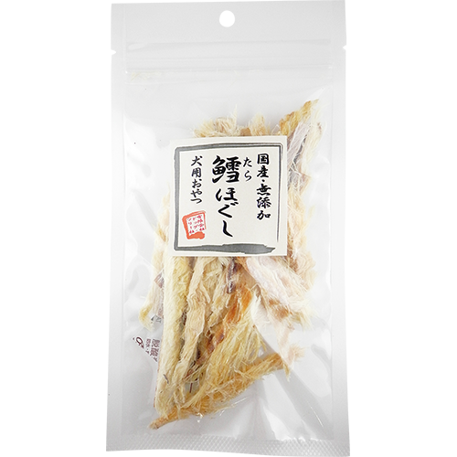 国産 無添加 鱈 たら ほぐし 国産 無添加 鱈 たら ほぐし