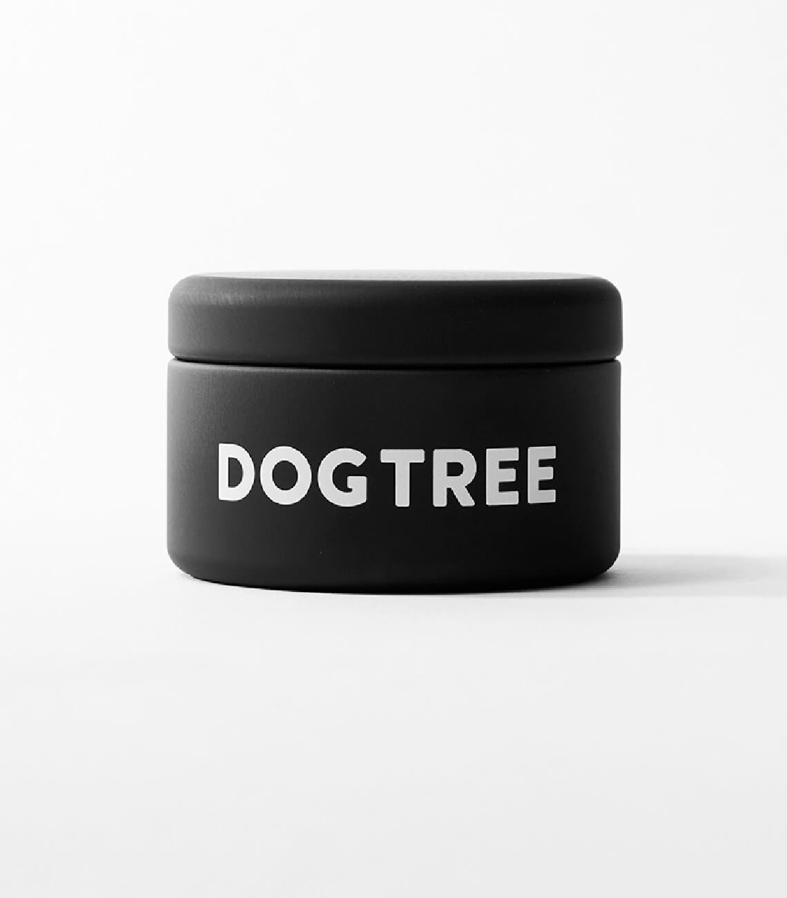 新発売】犬のおやつ缶マットブラック｜犬のおやつならDOGTREE（ドッグ