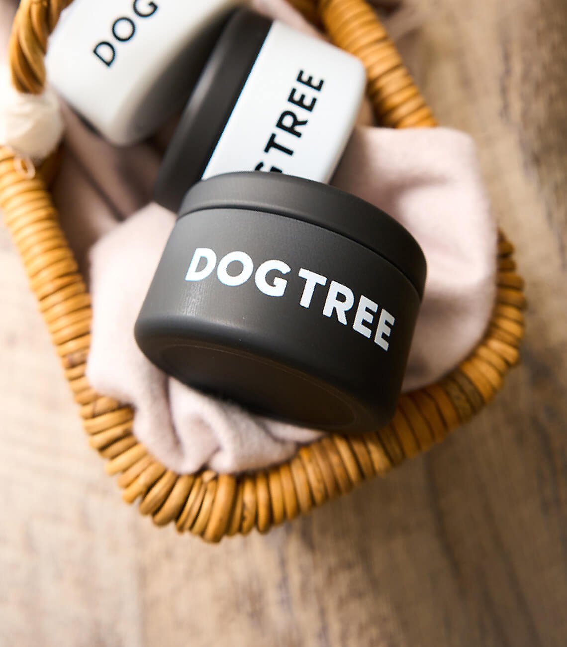 新発売】犬のおやつ缶マットブラック｜犬のおやつならDOGTREE（ドッグ