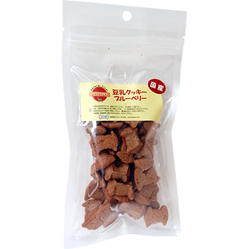 国産豆乳クッキーブルーベリー 犬用おやつ Dogtree ドッグ ツリー 大阪 国産豆乳クッキーブルーベリー 犬用おやつ Dogtree ドッグ ツリー 大阪