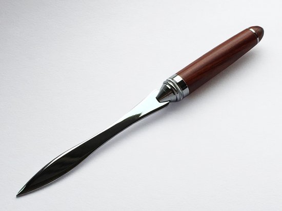 銀製  ペーパーナイフ  ペン軸  セット  刻印あり