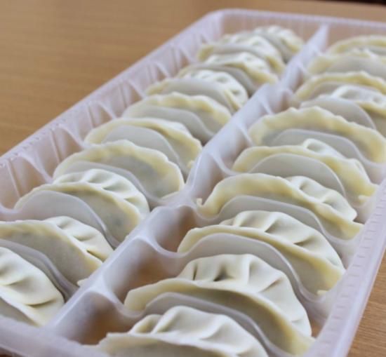 紅餃子（あかぎょうざ） - 天津餃子