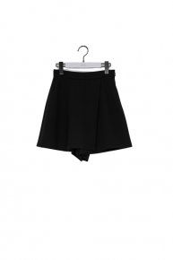 skirt style culottes/black