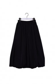 balloon skirt/black   </a> <span class=