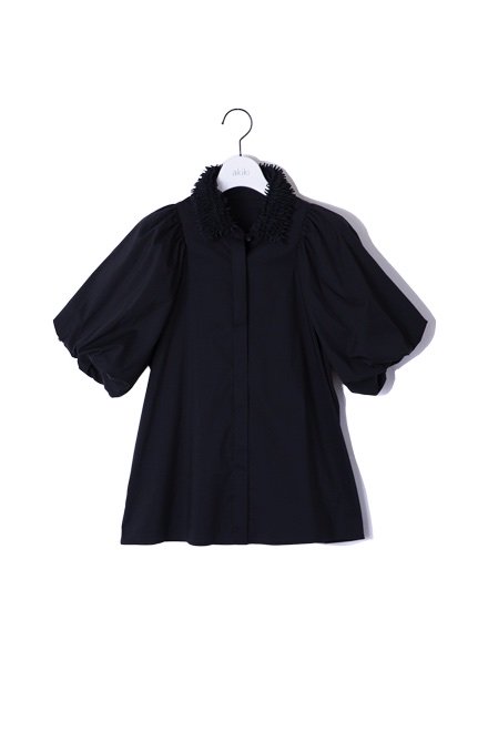 arimatsu blouse/black - akiki
