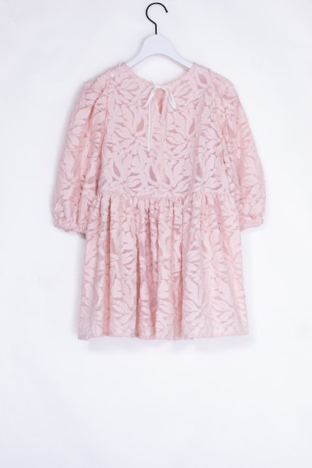 ランキング2020 akiki babydoll blouse/pink - grupofranja.com