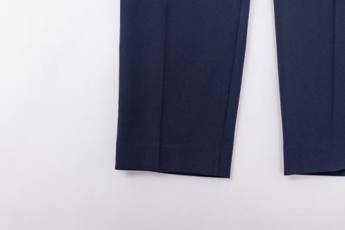 akiki様 30%off】scallop scallop pants/black - akiki