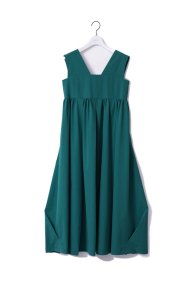 basic laceup dress2023 /green  </a> <span class=