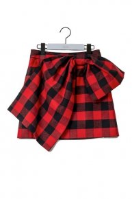 pre orderribbon checkered mini/red (ͽ10/31)  </a> <span class=