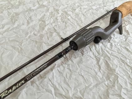 最新のデザイン ブルームーンスポーツ レイピア RPC－0509UL - FISHING ロッド