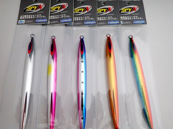 スパイナロー １5０ｇ ※カラーにより価格は異なります。 - FISHING