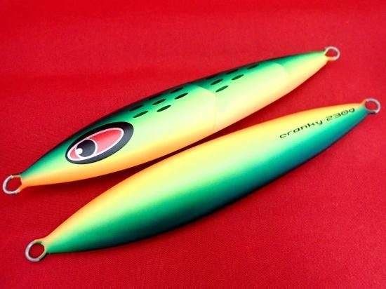 シーフロアコントロール・ジグ - FISHING SERVICE MAREBLE