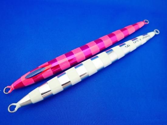 スパイコブラ　マグマ130G 3本150G2本　ステッカー スパイC（コブラ） - FISHING SERVICE MAREBLE
