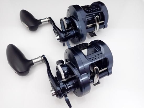 種類ベイトリール両軸リールシマノ(SHIMANO) 19オシアコンクエスト リミテッド 300HG (右)