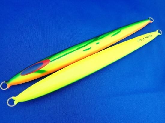スモールサイズ (30～80g） - FISHING SERVICE MAREBLE