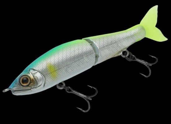 【ジョインテッドクロー】ガンクラフト&wind and sea GAN CRAFT [HIGH POTENTIAL ORIGINAL LURES]