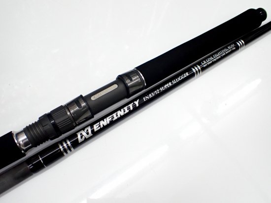 CB ONE ENFINITY（アンフィニティ）EN83/12 Super Slugger - FISHING