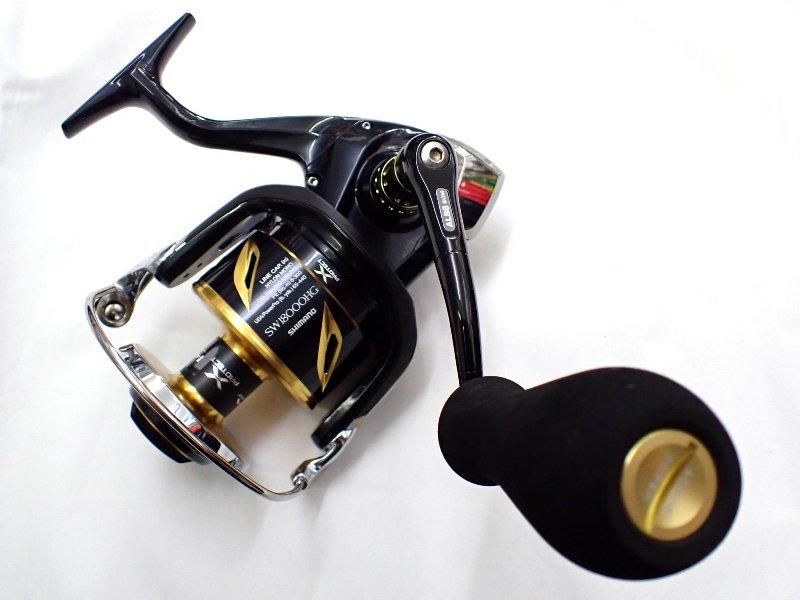 シマノ ステラSW18000HG - FISHING SERVICE MAREBLE