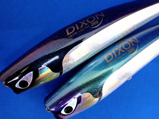 CB ONE DIXSON（ディクソン）200 - FISHING SERVICE MAREBLE