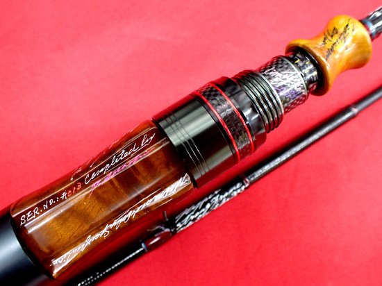 モーリス BWS-501FC-RX［Jet Stream Yamame］ - FISHING SERVICE MAREBLE