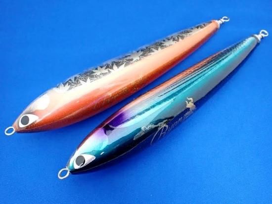 CB ONE RYAN（ライアン）230 - FISHING SERVICE MAREBLE