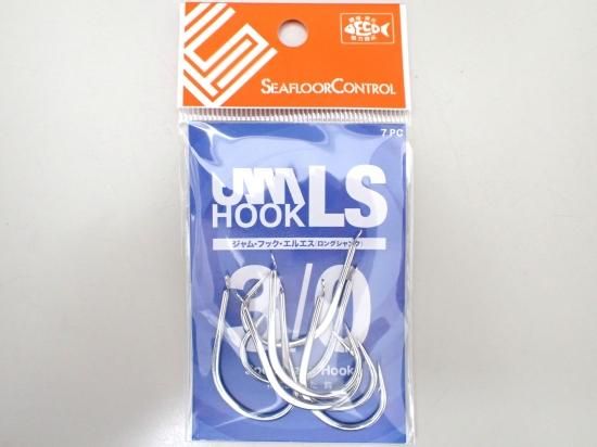 ヤマキヨワオリングJAMアシストライン JM HOOK LS TCスパーク JAM