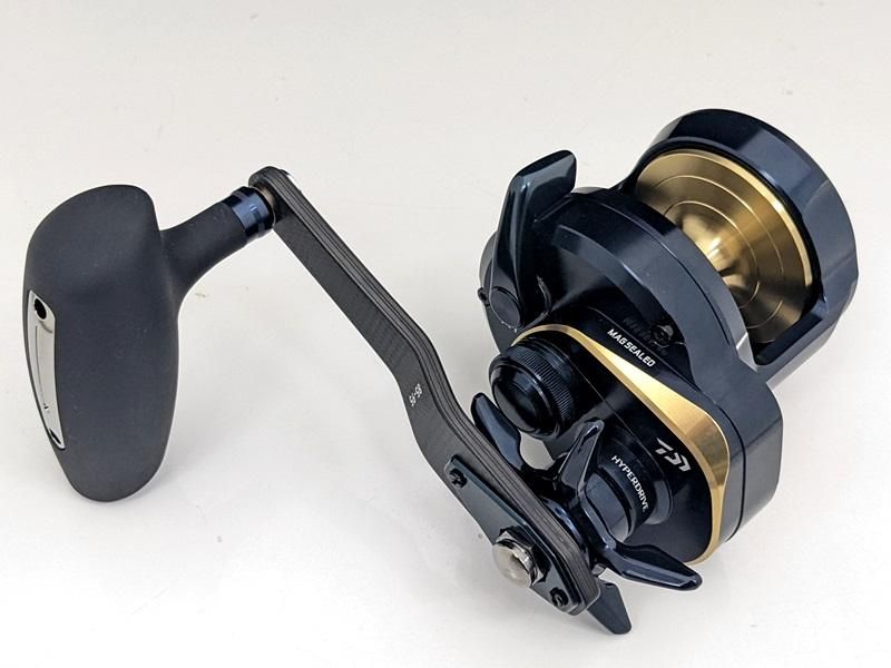 品 Daiwa 15ソルティガ15H-SJ-