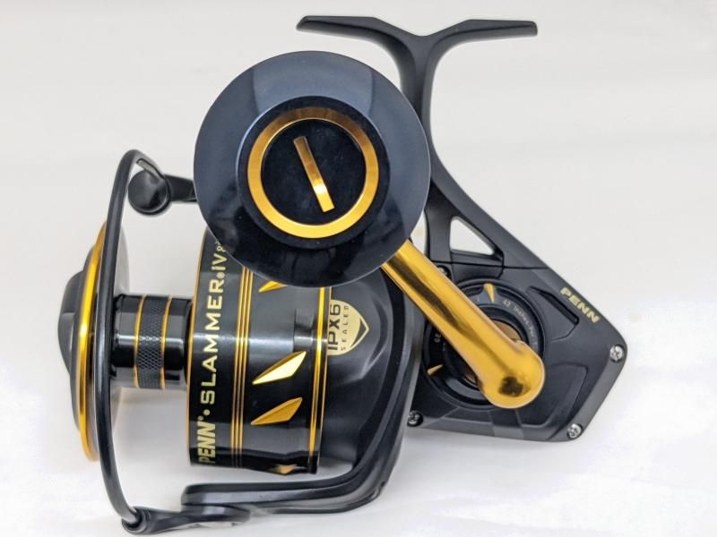 Penn Slammer IV Reels - The Bait Shop Gold Coast