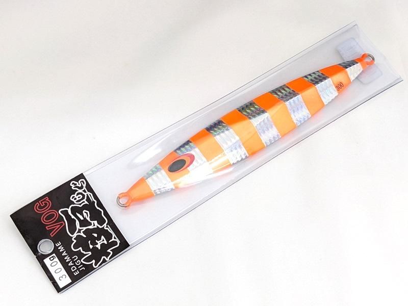 枝豆じぐVOG 250g - FISHING-SCRAP