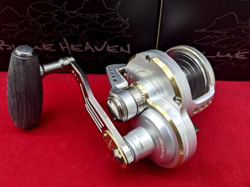 スタジオオーシャンマーク NO LIMITS ブルーヘブン BHL80Lo MS（22） - FISHING SERVICE MAREBLE