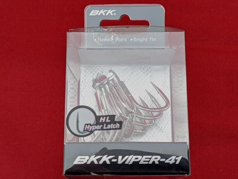 BKK VIPER(ヴァイパー)41　※サイズにより価格は異なります。 - FISHING SERVICE MAREBLE