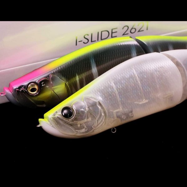 メガバス i-SLIDE 262T 極上カラー（魚矢特注カラー） - FISHING 