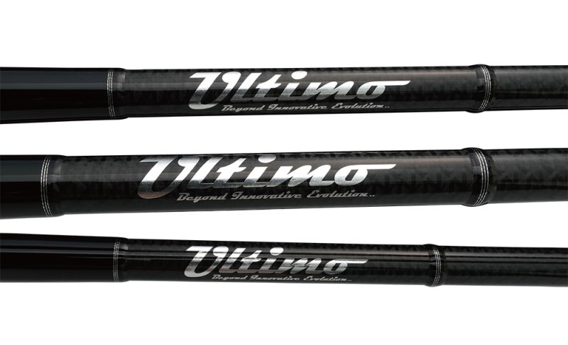 リップルフィッシャー Ultimo(ウルティモ）83M ※只今、送料無料!! - FISHING SERVICE MAREBLE