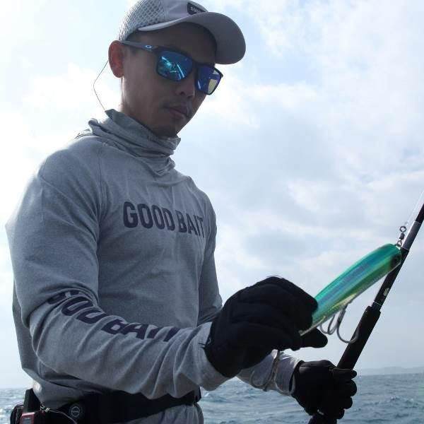グッドベイト サンガードフーディ GOOD BAIT - 【バス・トラウト