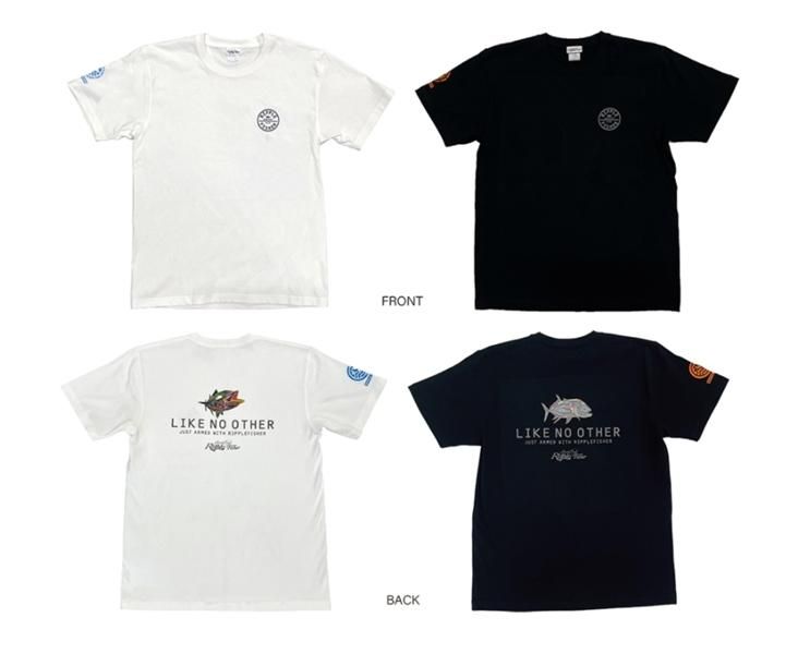 RF ドライTシャツ | リップルフィッシャー