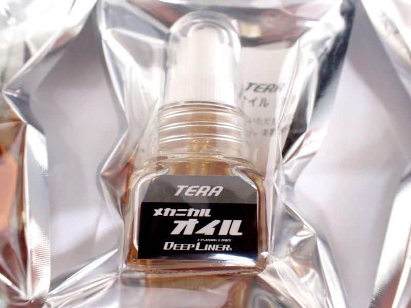 ディープライナー　テラ　未使用 ディープライナー TERA 左巻きハンドル 即納1台限り - メルカリ